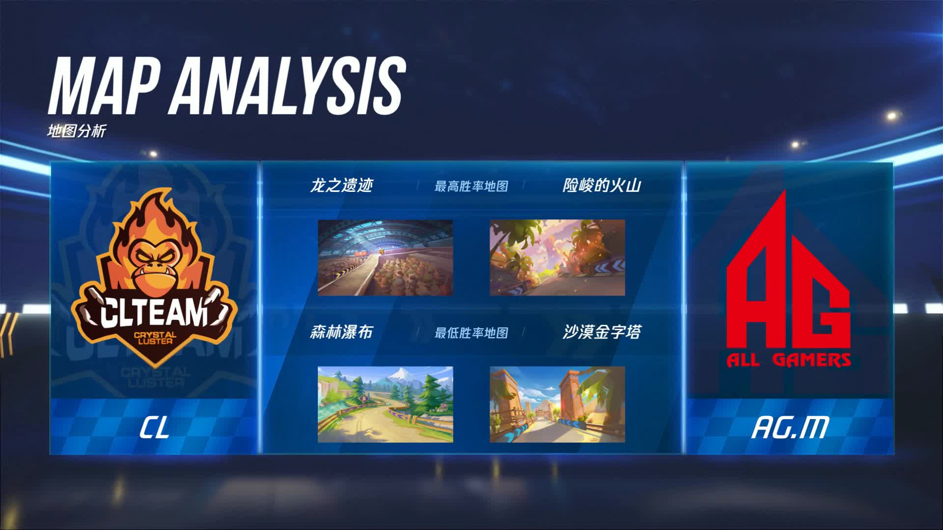 CL vs AG.M_组队道具赛_P1职业联赛常规赛第五周_DAY1