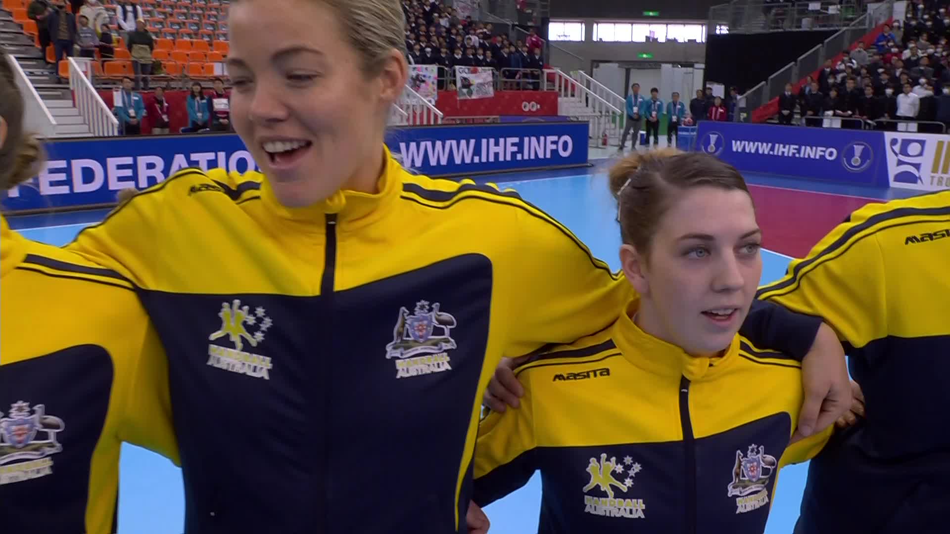 12.09世界女子手球世锦赛