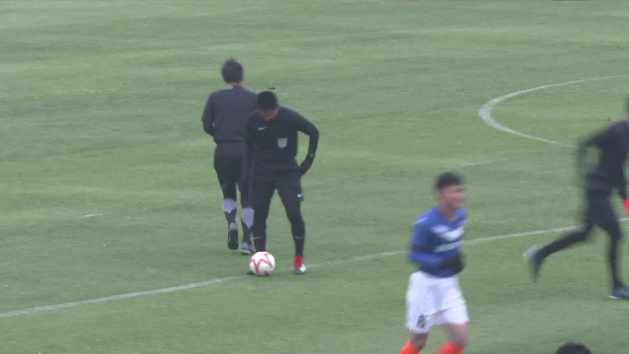 2019年山东省业余足球超级联赛01