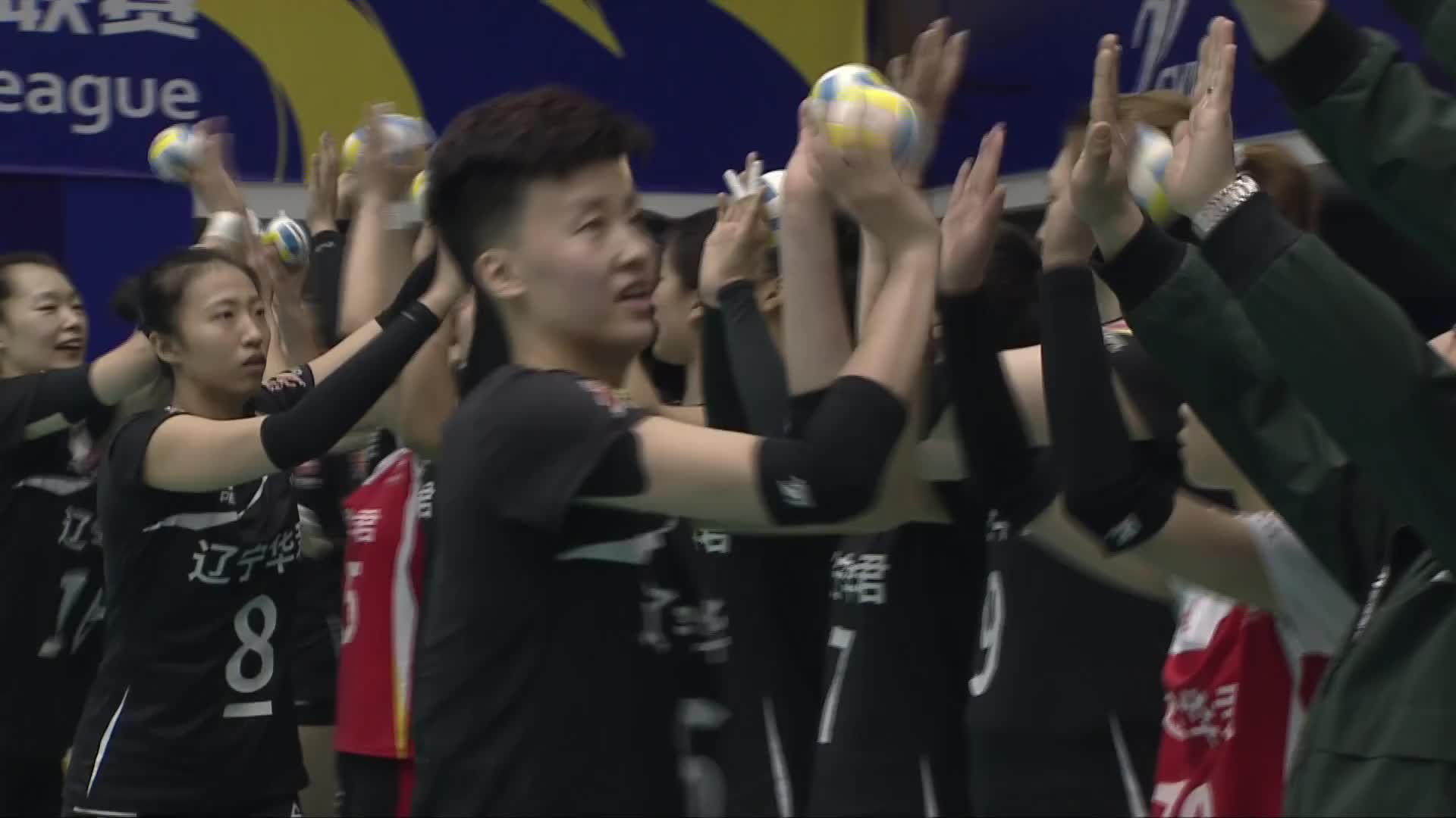 [全场回放]排超第9轮：辽宁-天津