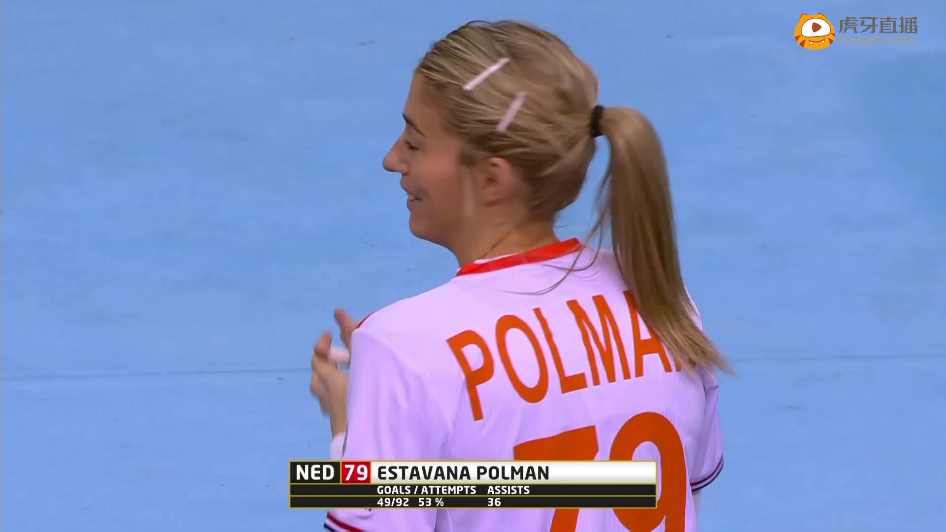 决赛!世界女子手球锦标赛