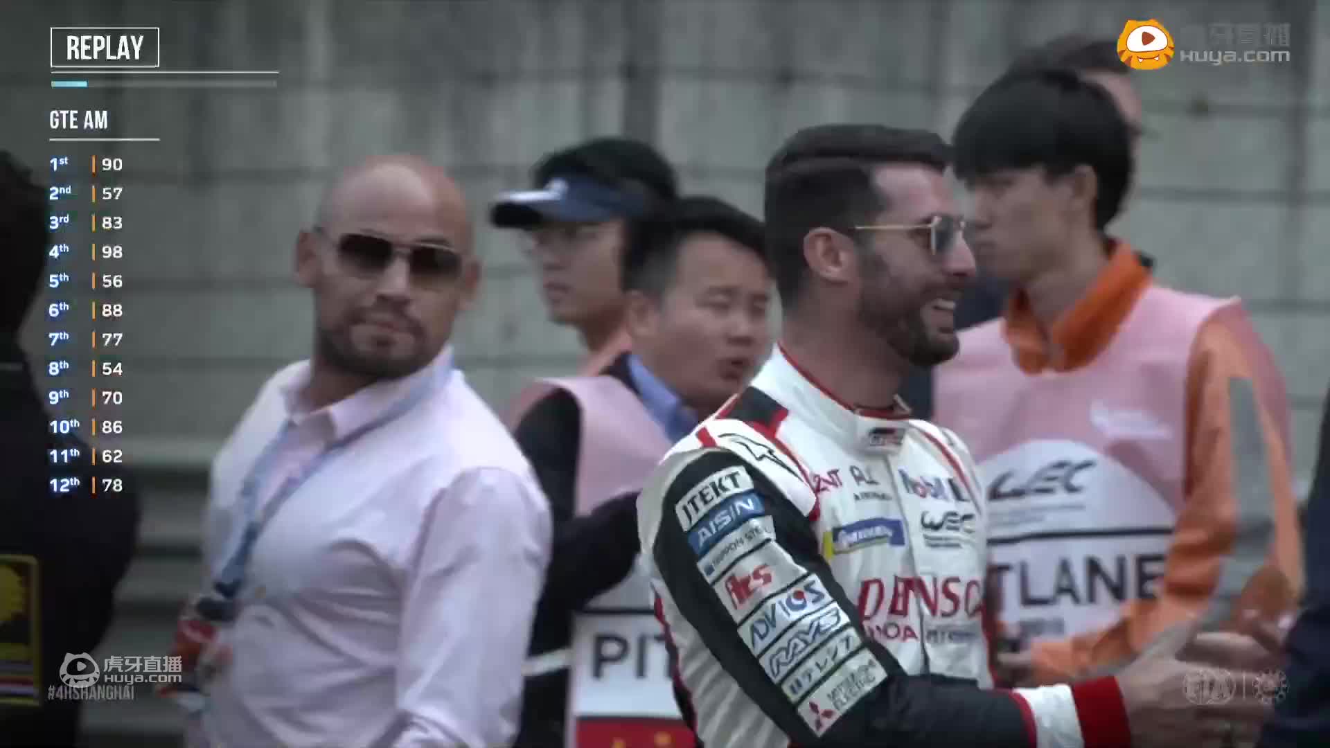 高科技加持！WEC世界耐力锦标赛