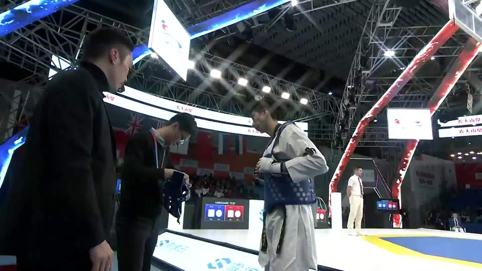 世界跆拳道大满贯总决赛（奥运外卡赛）