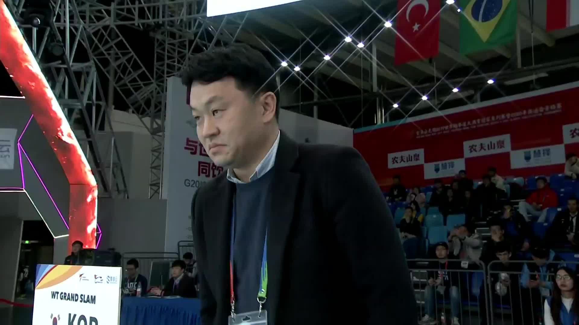 世界跆拳道大满贯总决赛（奥运外卡赛）