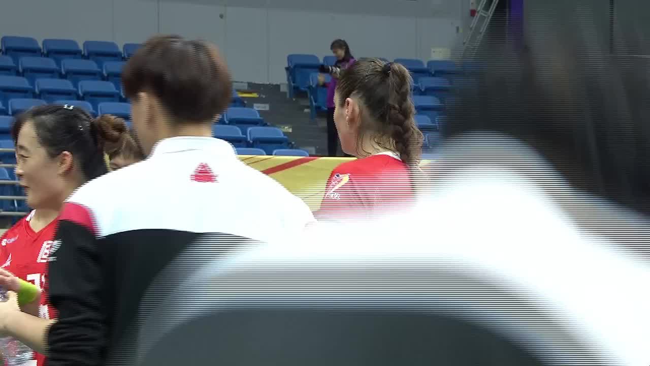 排超第12轮：广东-上海