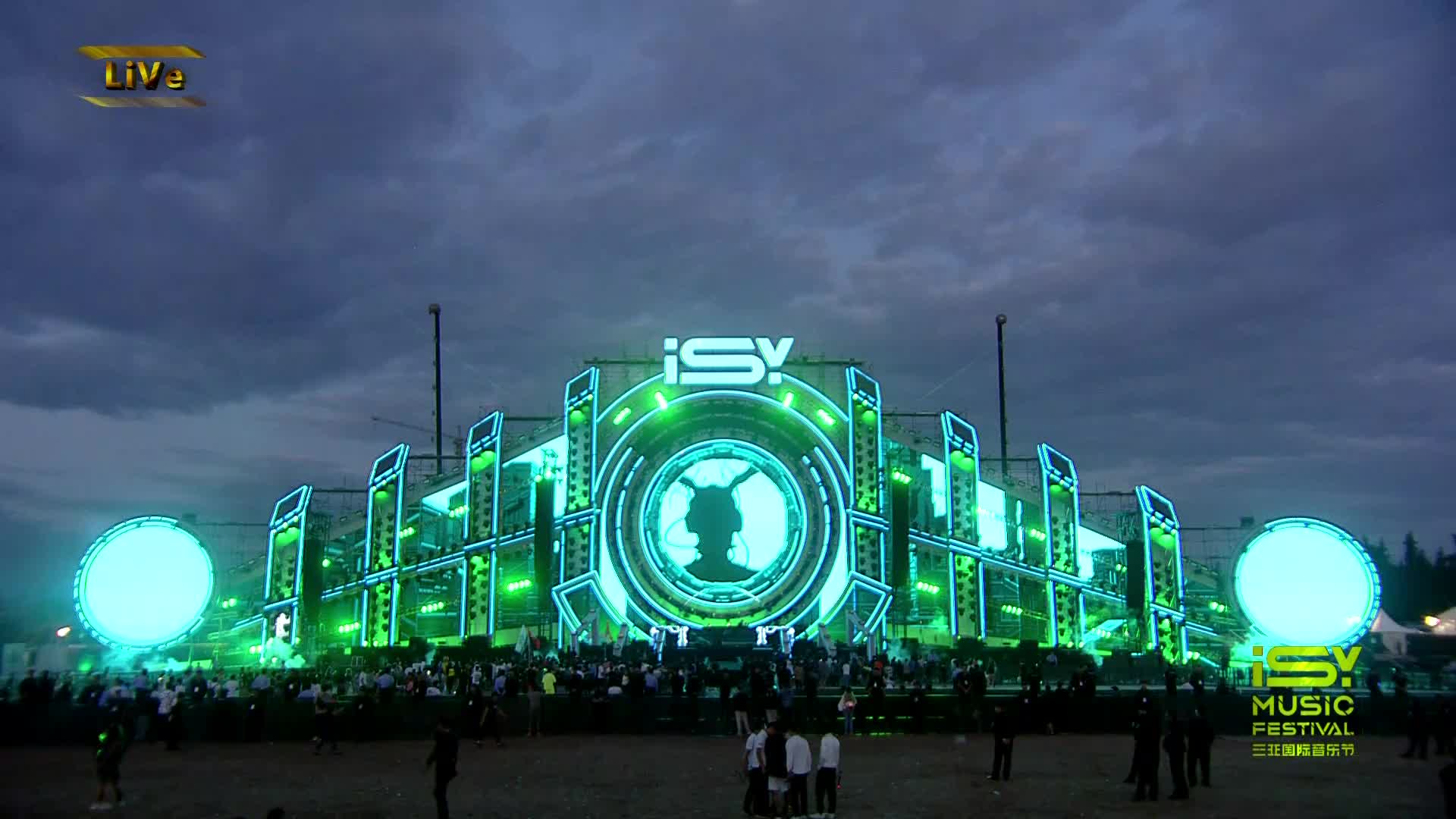 ISY三亚国际音乐节：【2019ISY3.0】 Mariana Bo