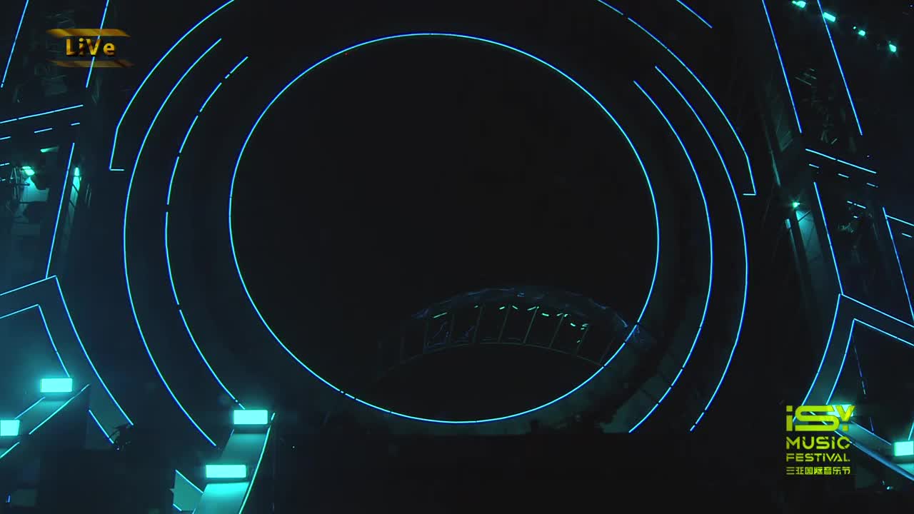 ISY三亚国际音乐节 ：【2019ISY3.0】Dimitri Vegas & Like Mike