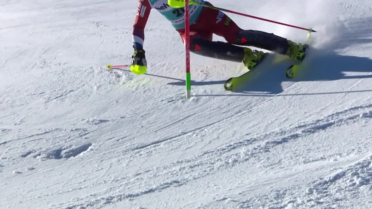 国际雪联高山滑雪世界杯（2）