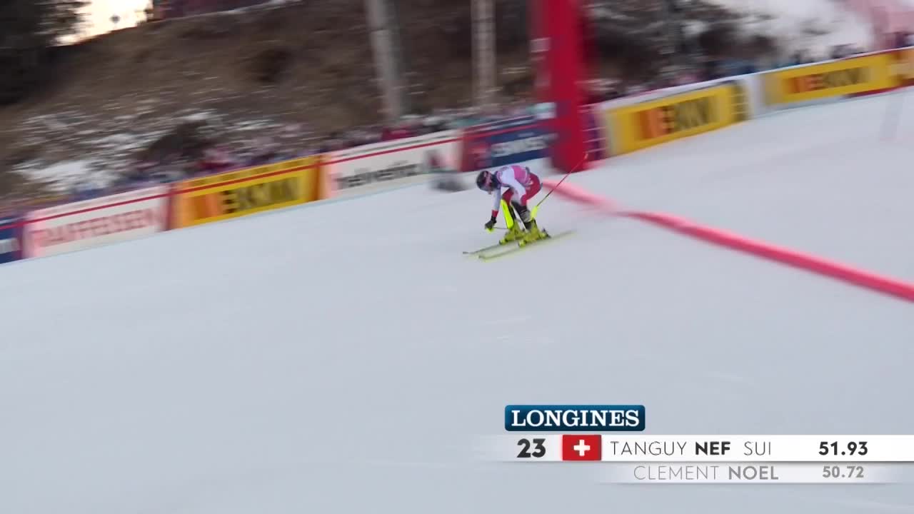 国际雪联高山滑雪世界杯 男子大回转02