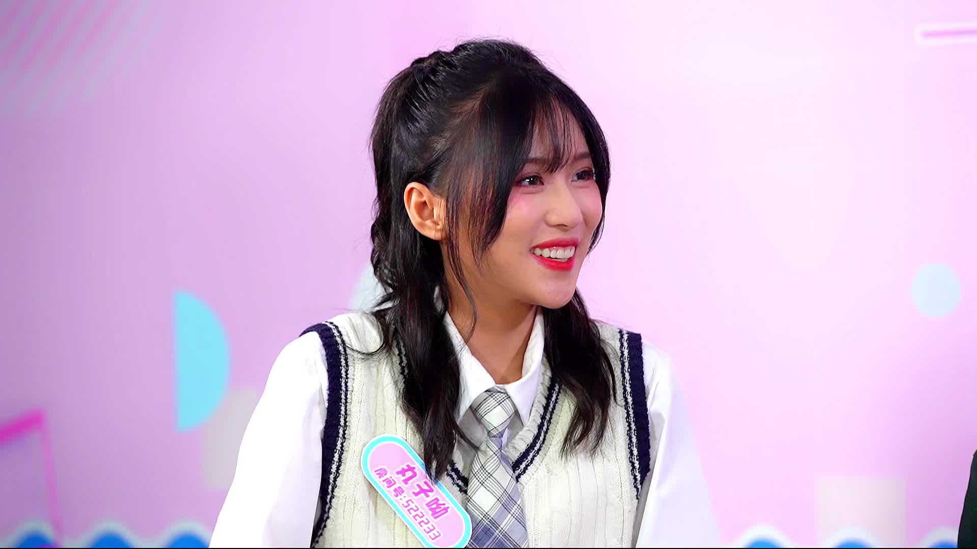 蕥琪拳拳拍摄过程女友力爆棚！