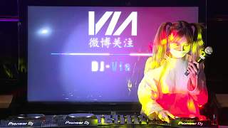 【直播云蹦迪】雙馬尾小姐姐VIA返場(chǎng)（1）