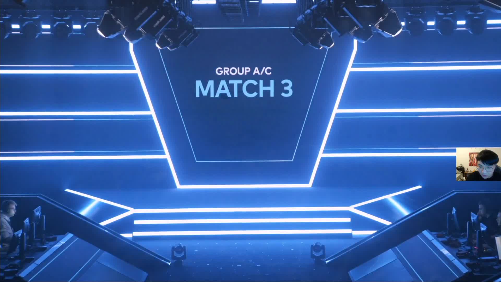 PGS 欧洲预选赛 Day2 match3