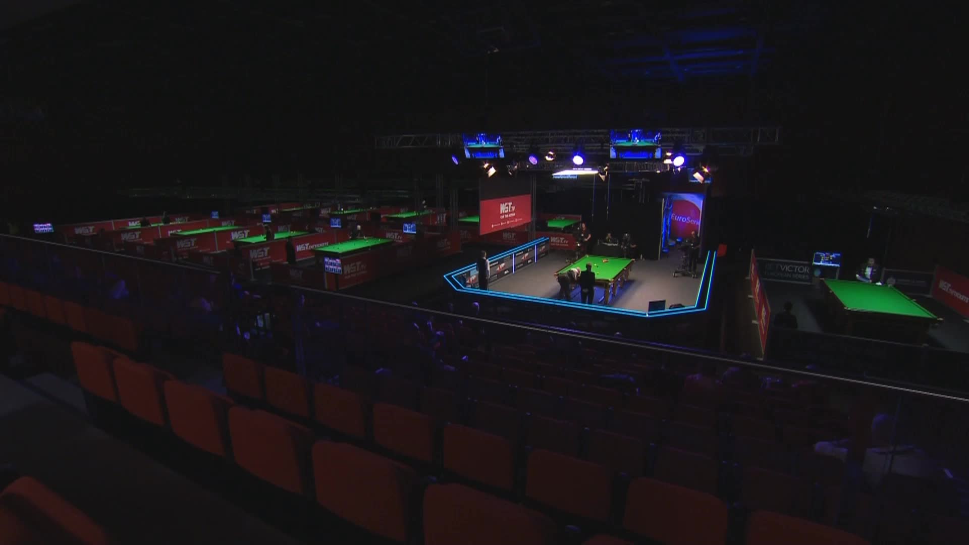 凯伦·威尔逊vs斯佳辉3.13