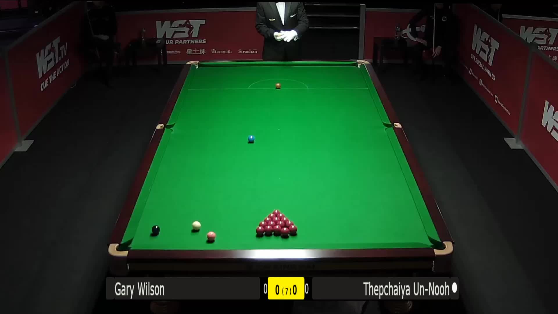 加里·威尔逊vs塔猜亚·乌诺3.13