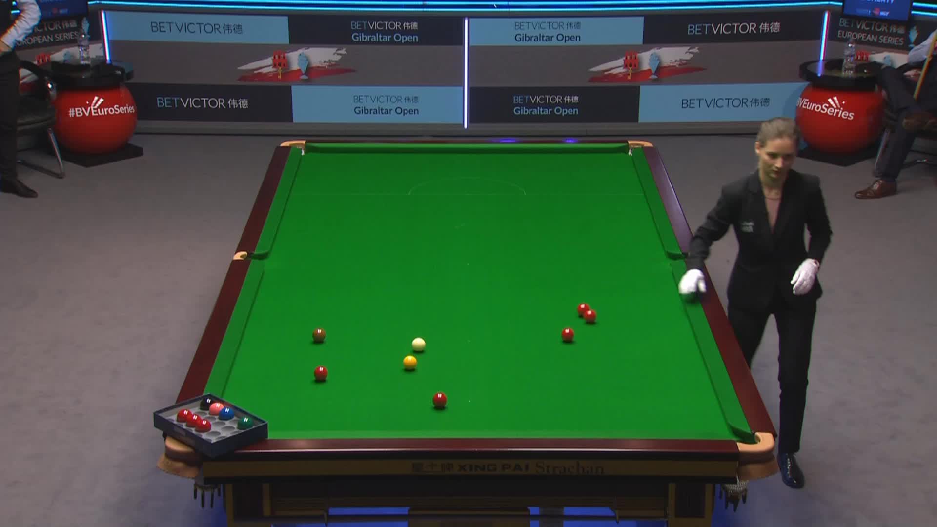 卢卡·布雷切尔vs肯·达赫迪3.13