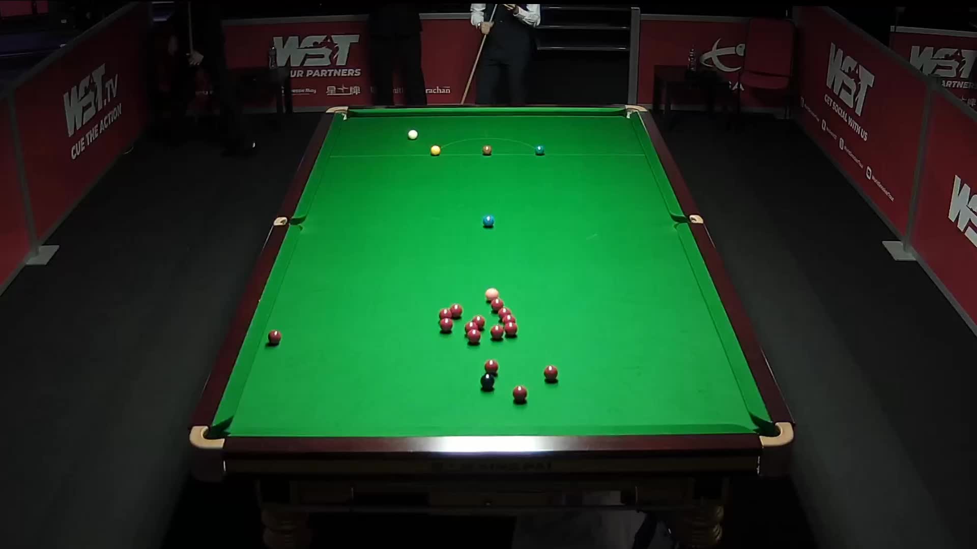 奥利弗·莱恩斯vs罗比·威廉姆斯3.13