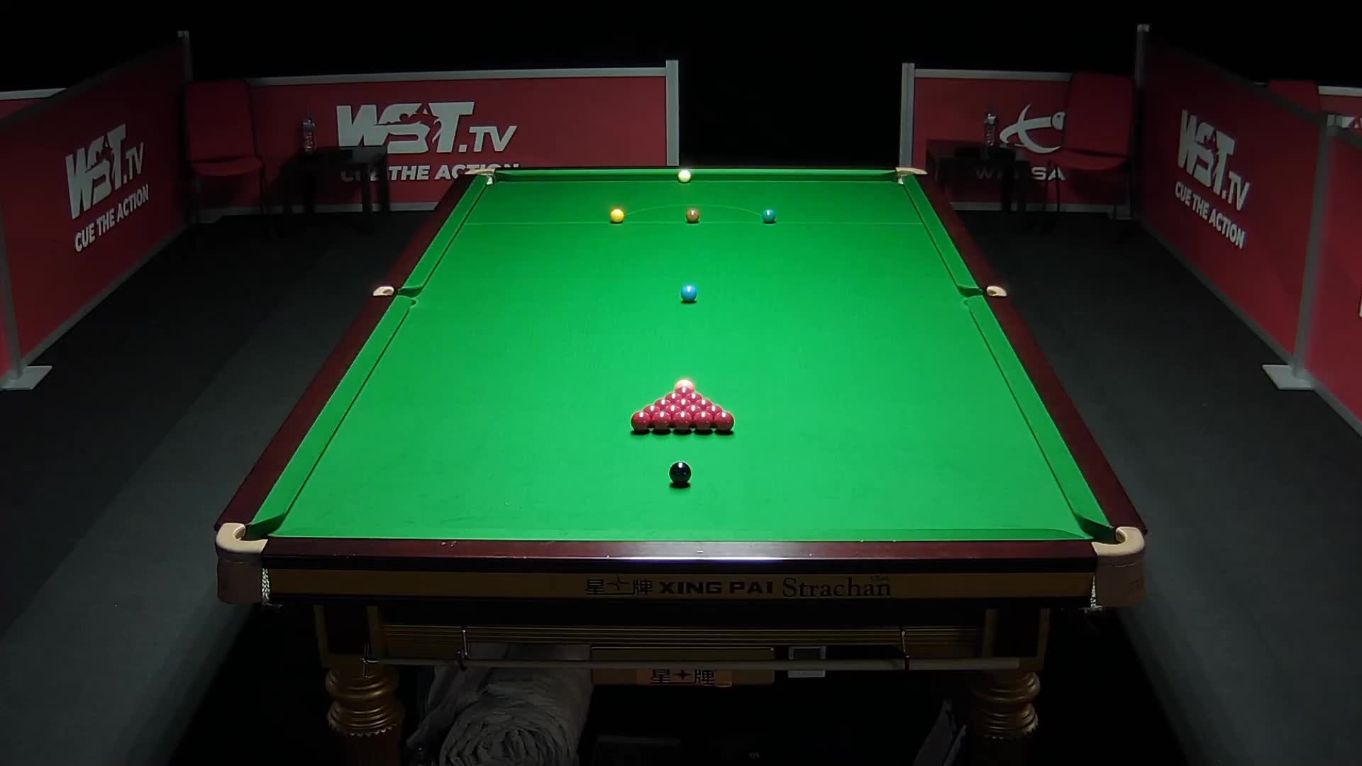 3月13日 塔猜亚·乌诺VS哈维·钱德勒#直布罗陀公开赛#