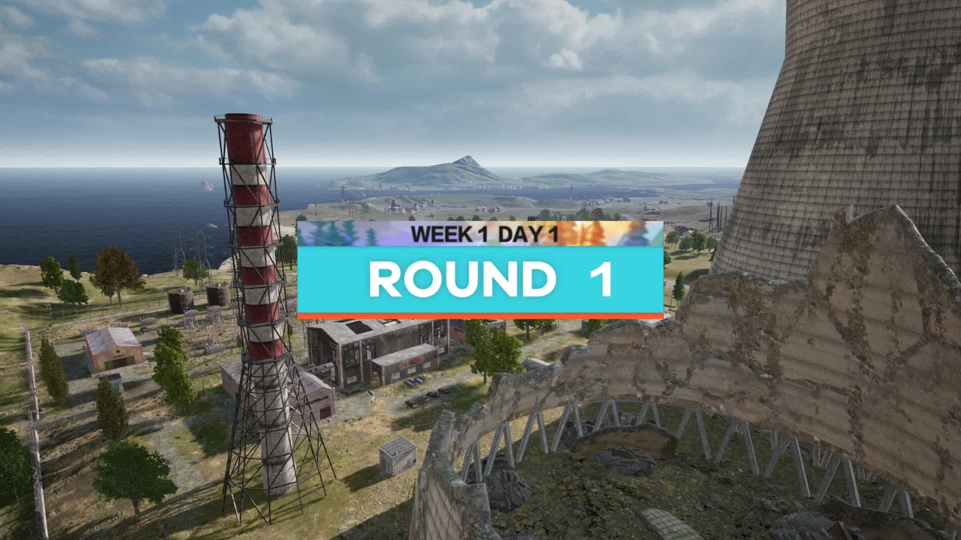 TSG 8杀吃鸡-微博武道会 第1周第1日 第1场