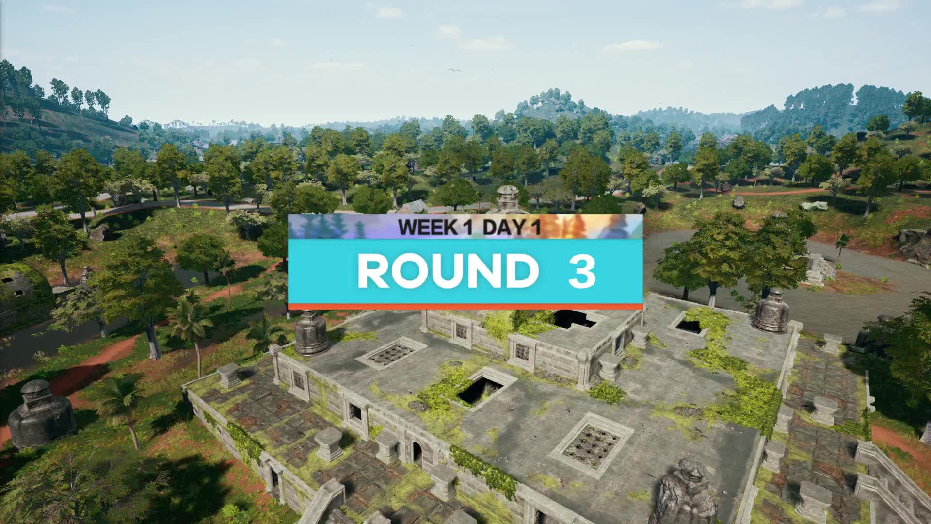 Tianba 10杀吃鸡-微博武道会 第1周第1日 第3场