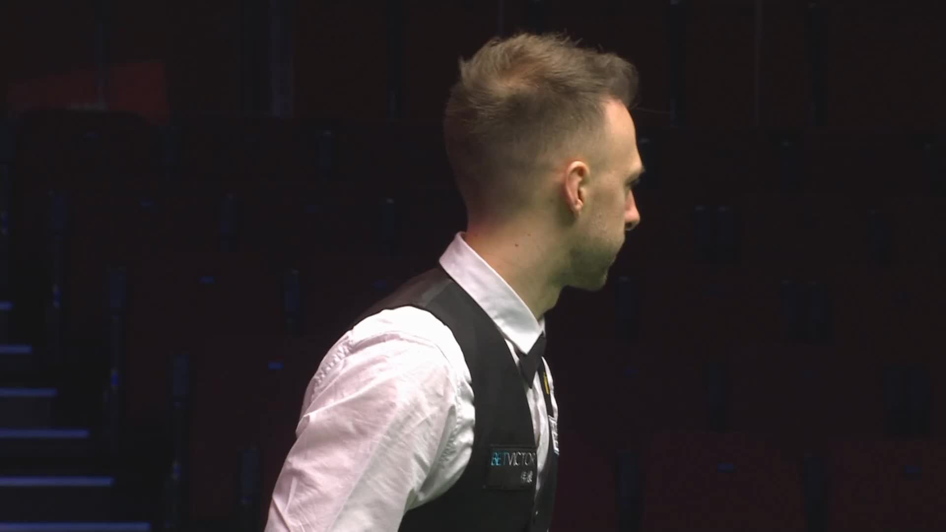 3月14日特鲁姆普vs普里克曼#直布罗陀公开赛#无解说