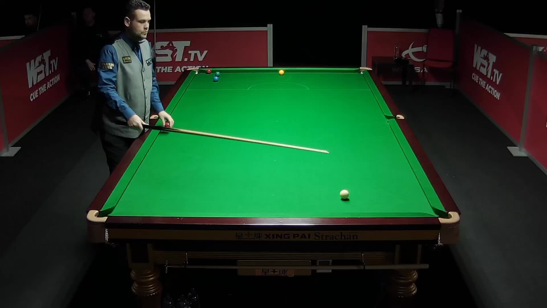 [直播]费格雷多vs塞尔特 直布罗陀公开赛