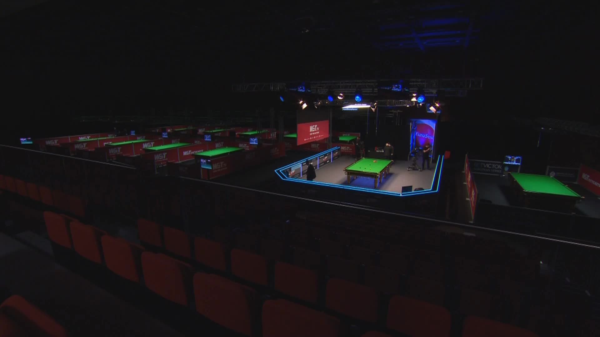 3月14日马丁·奥唐奈vs贾德·特鲁姆普#直布罗陀公开赛#