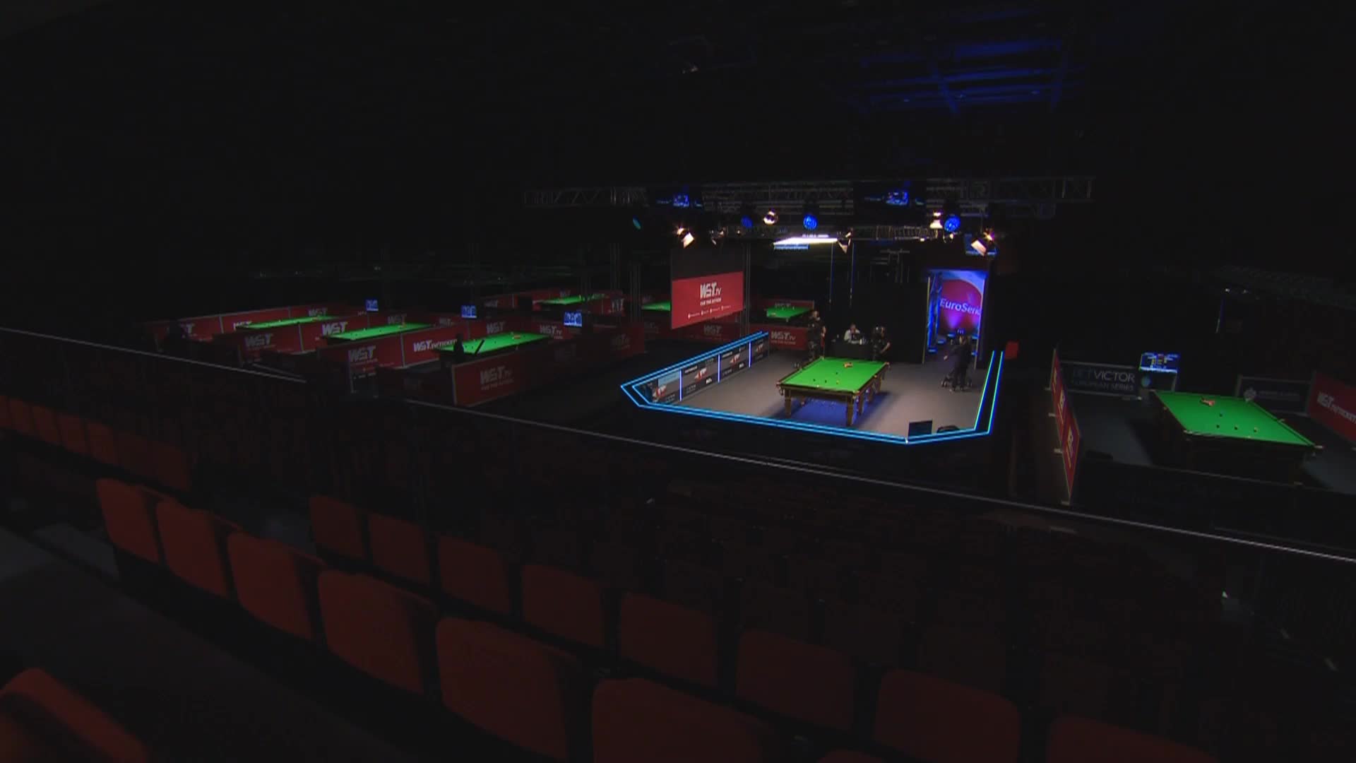 3月14日李行vs贾德·特鲁姆普#直布罗陀公开赛#无解说