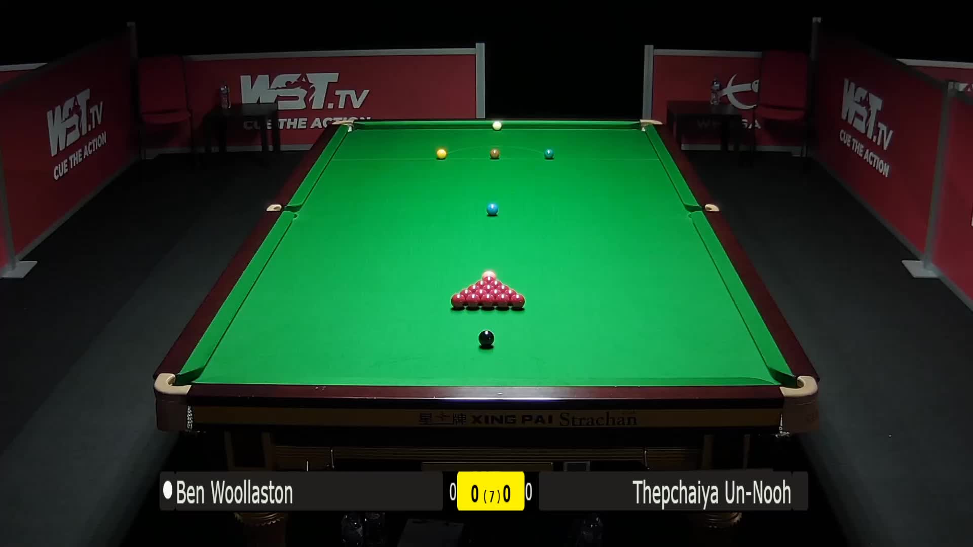 3月15日本·沃拉斯顿vs塔猜亚·乌诺#直布罗陀公开赛#