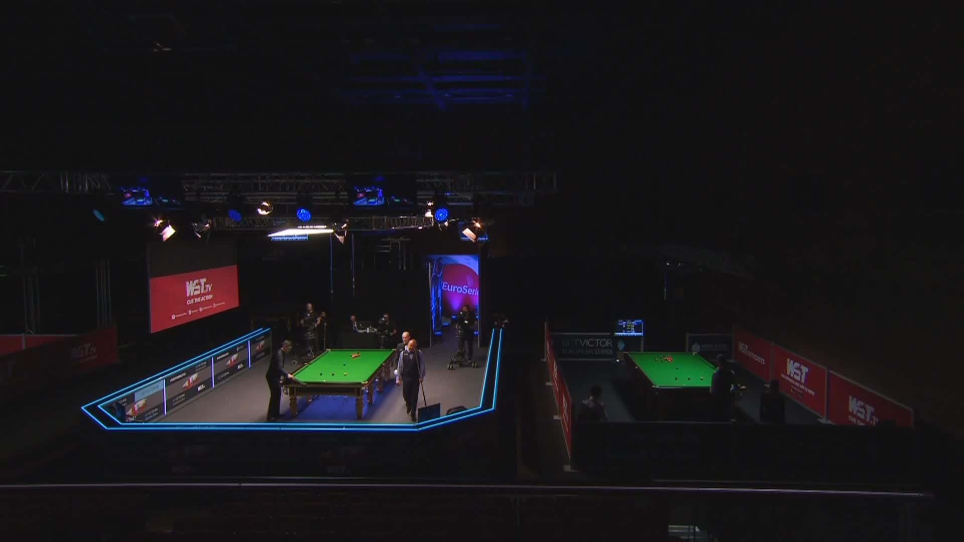 3月15日威尔逊vs威廉姆斯#直布罗陀公开赛#