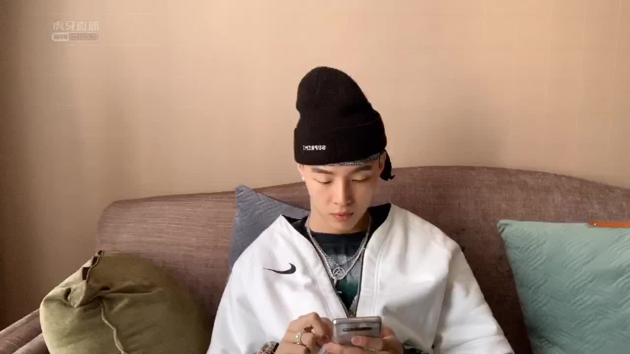 陈泽希陪你freestyle片段1