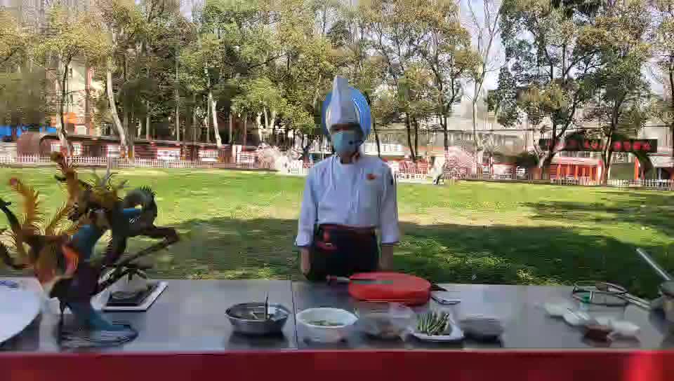 江苏新东方烹饪学校12：20-13：00整场
