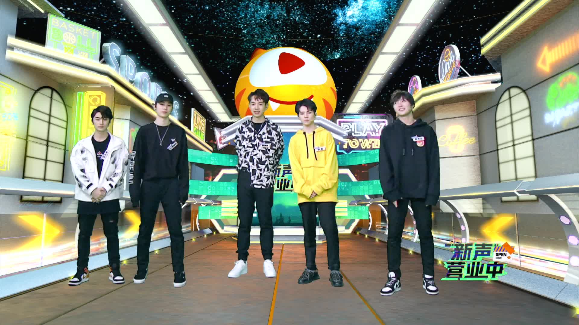 Black ACE王炸舞社 营业不打烊！片段02