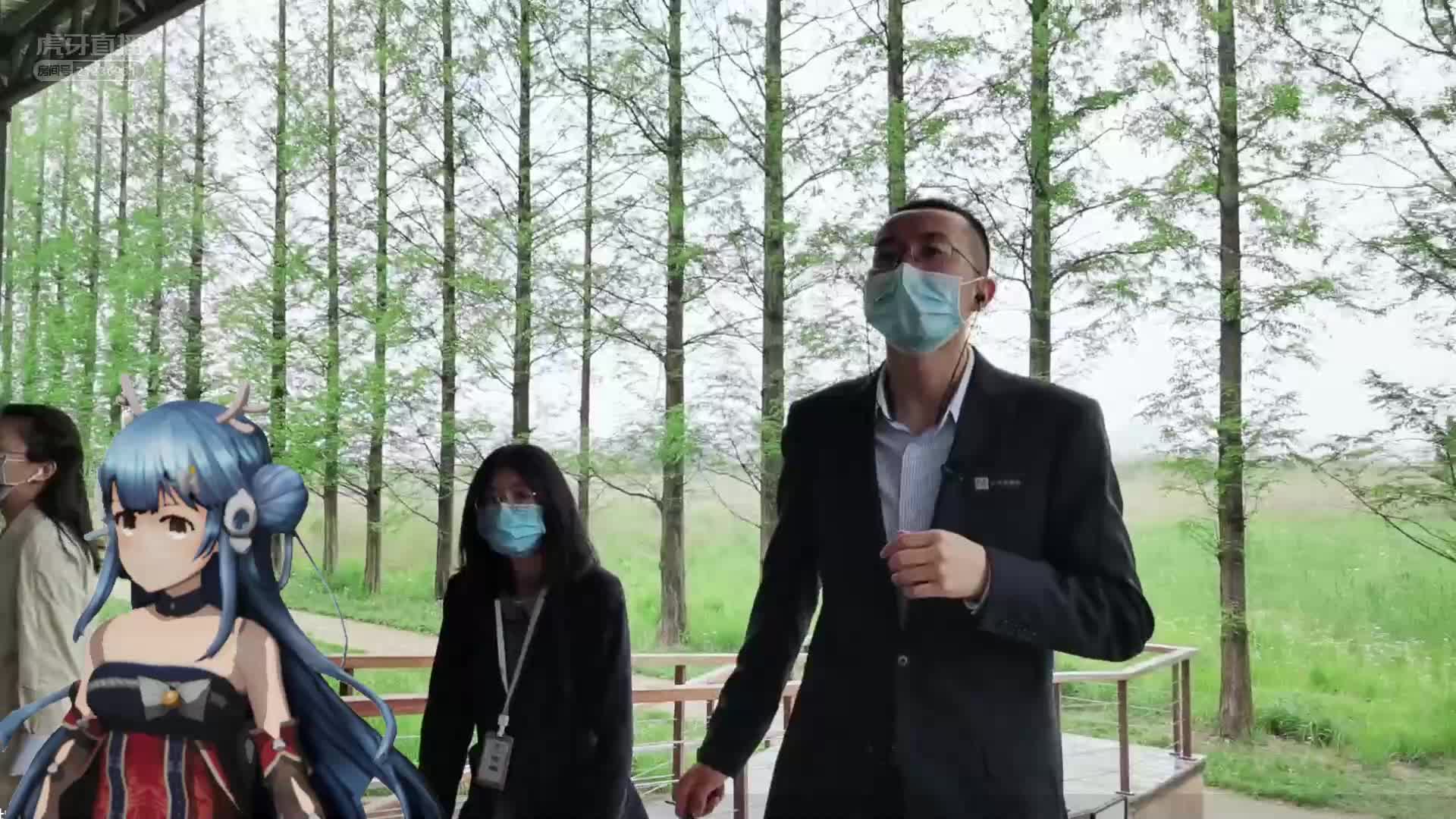 下车！去看良渚王陵