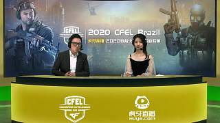 VG vs INTZ CFEL巴西賽區(qū)