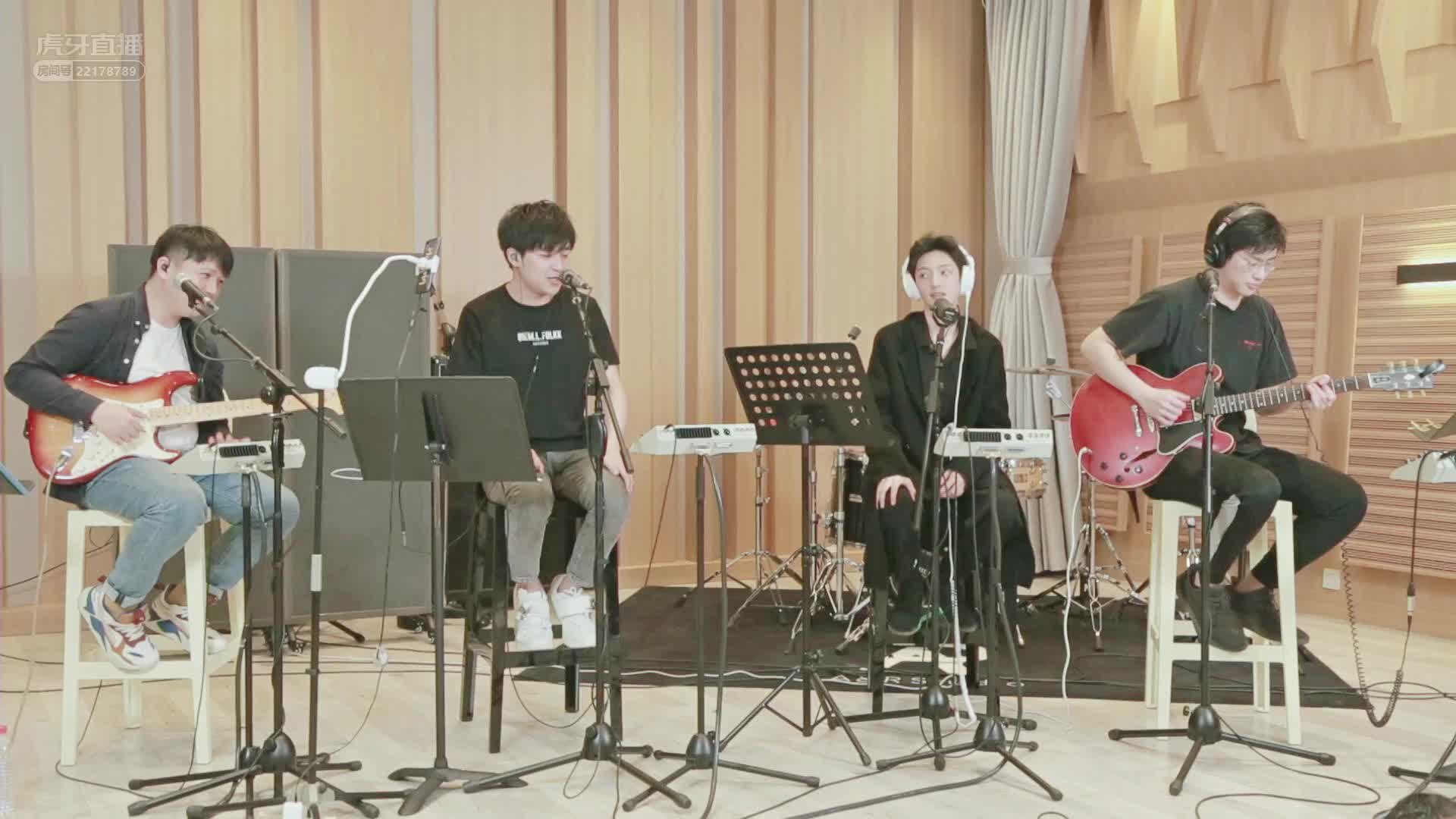 鳄鱼乐队神仙现场1