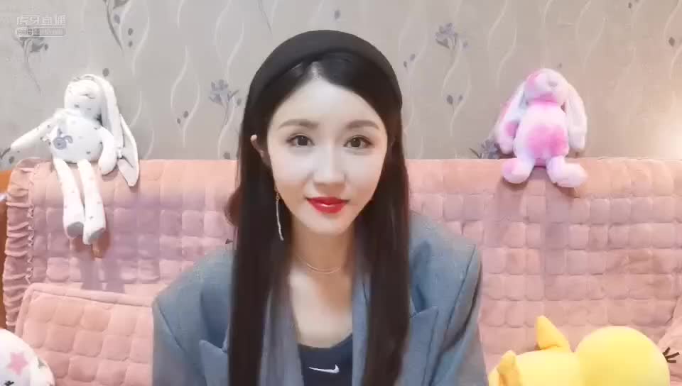 《鬓边》十九师姐来虎牙啦！