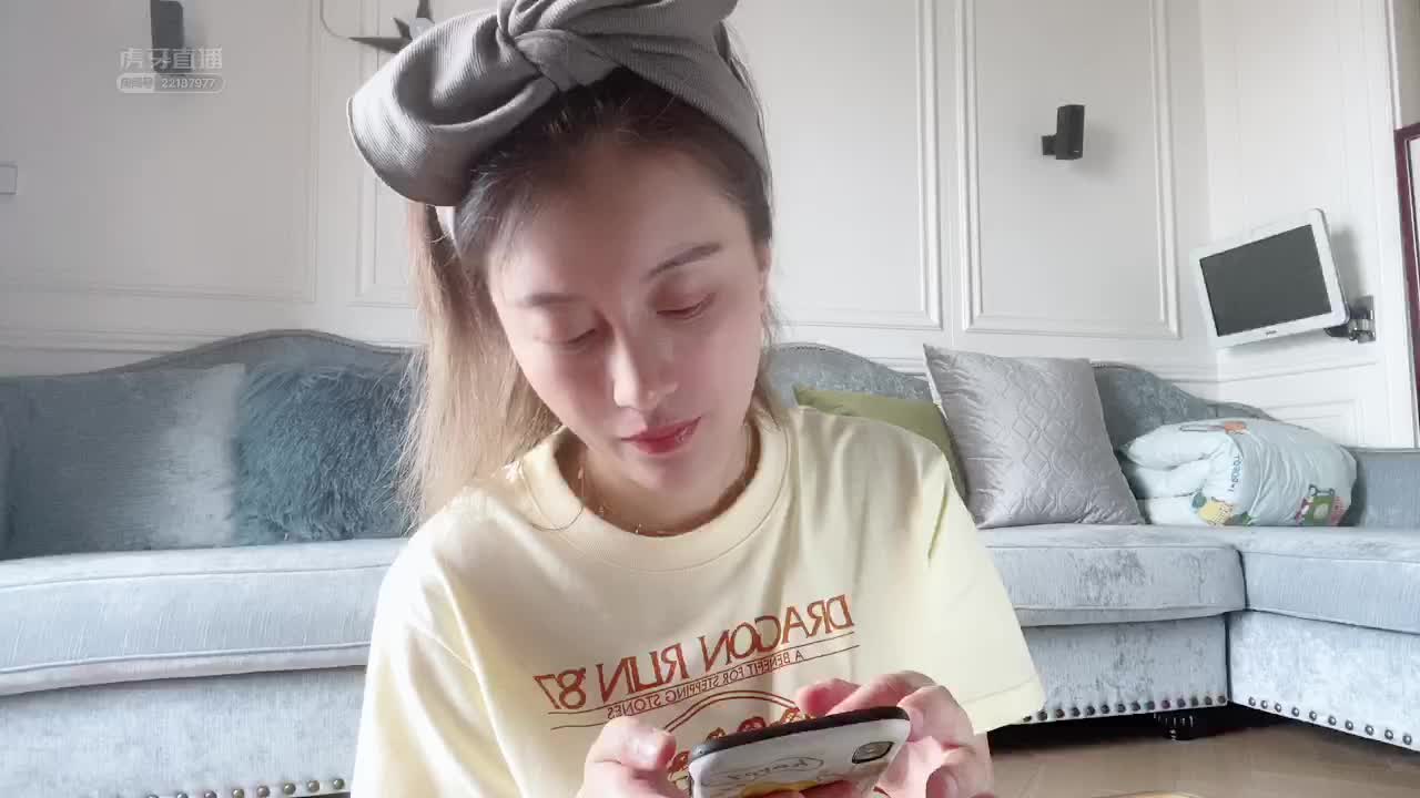 李嘉格的宅家KTV