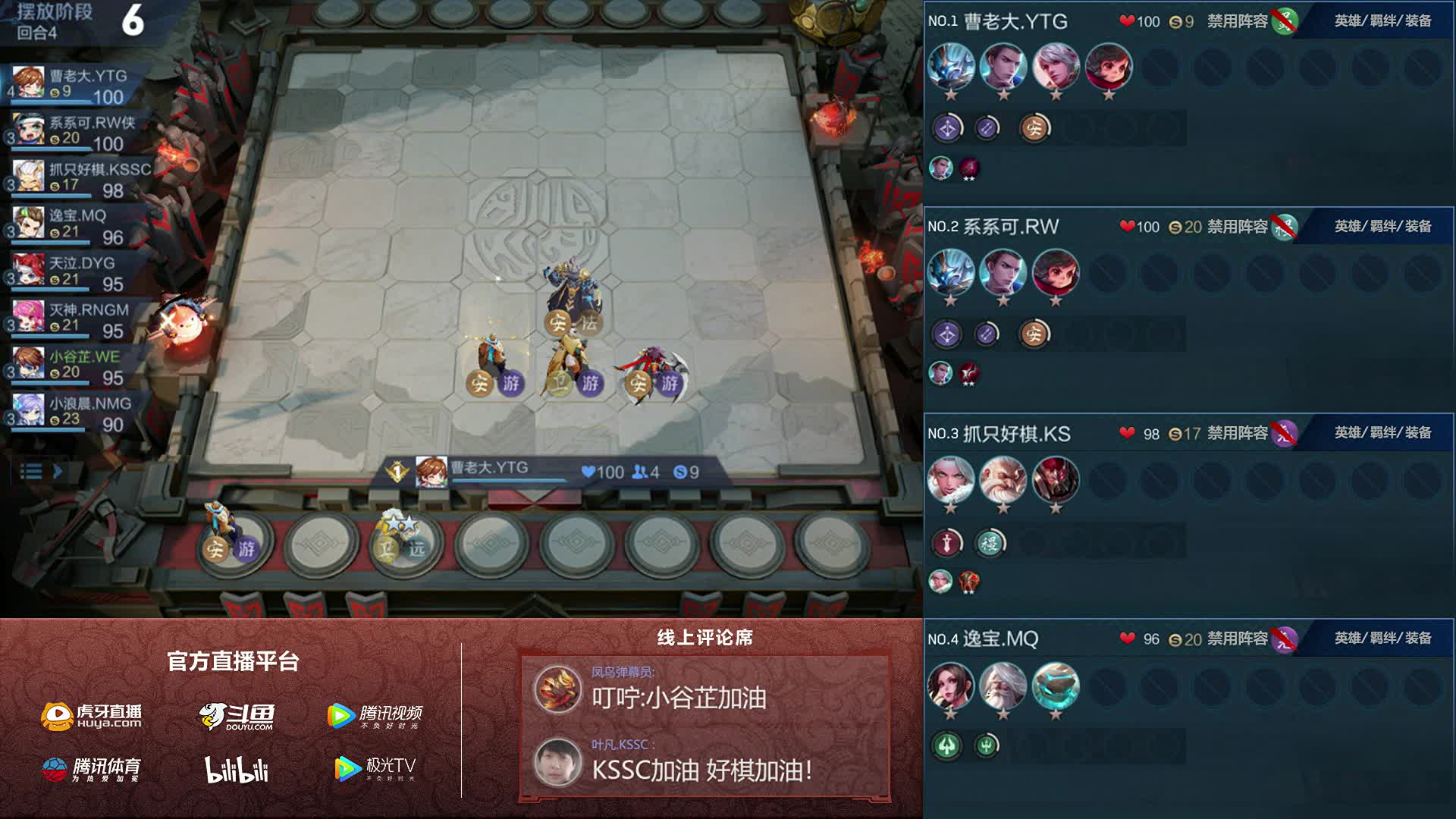 第五周高分组-王者模拟战职业大师赛