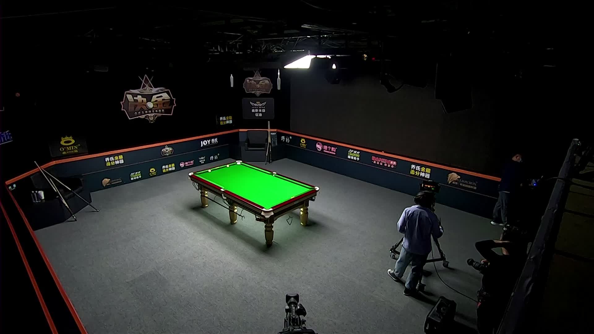 5.20 决金 吴振宇VS代勇 （1）