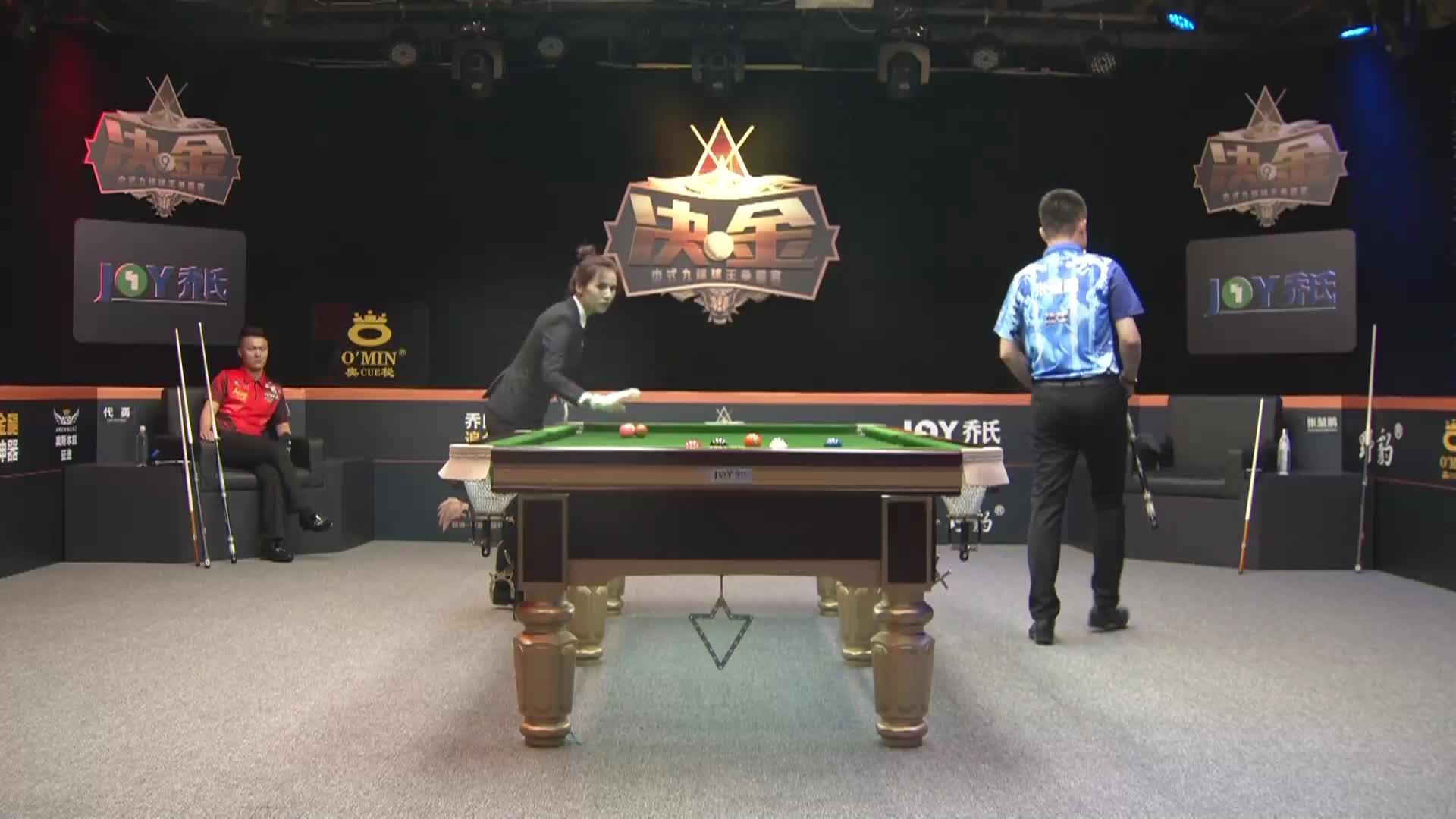 5月21日 代勇VS张堃鹏 上半场（2）