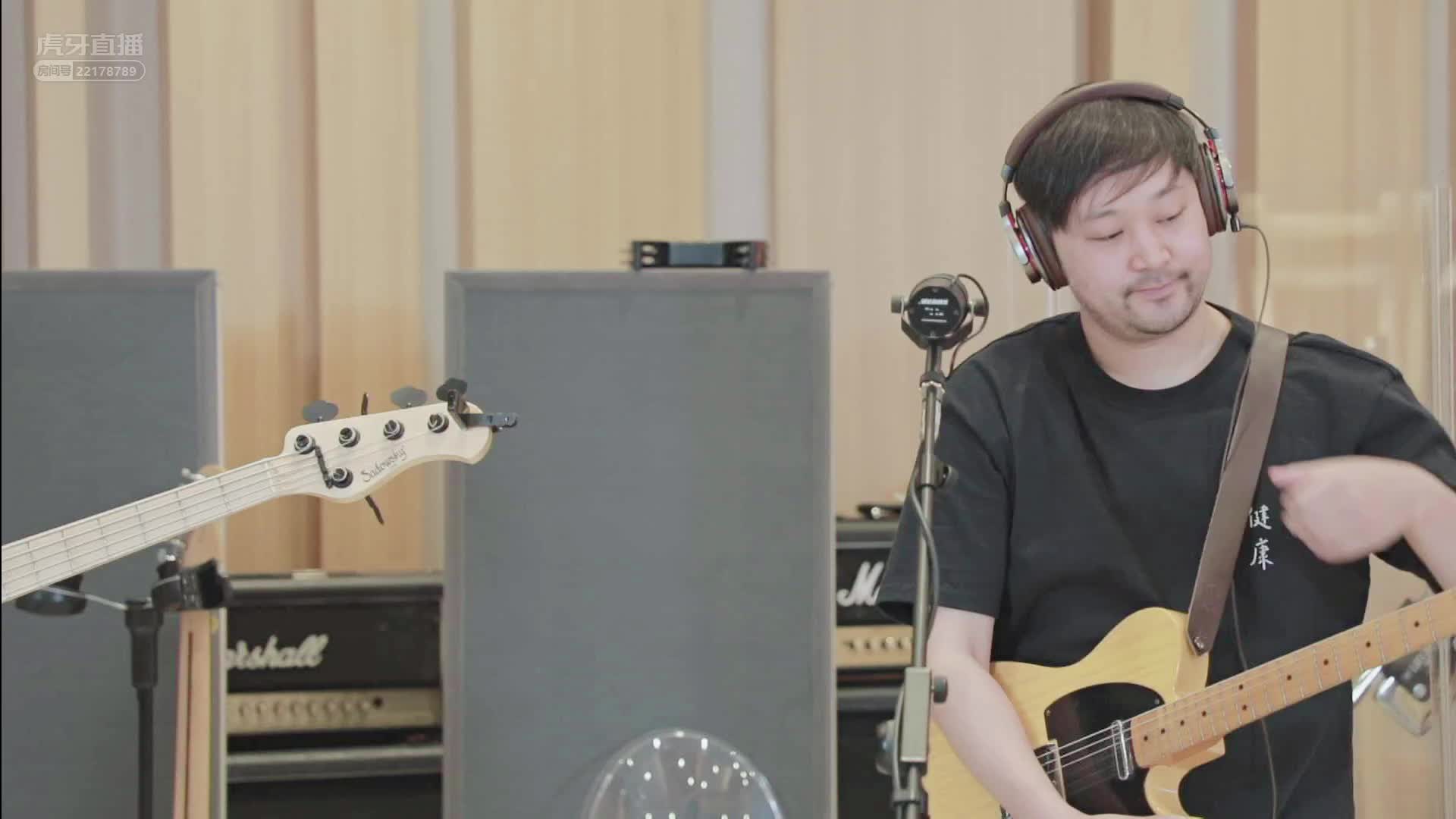 奕星宇音乐LIVE现场(自画像乐队)