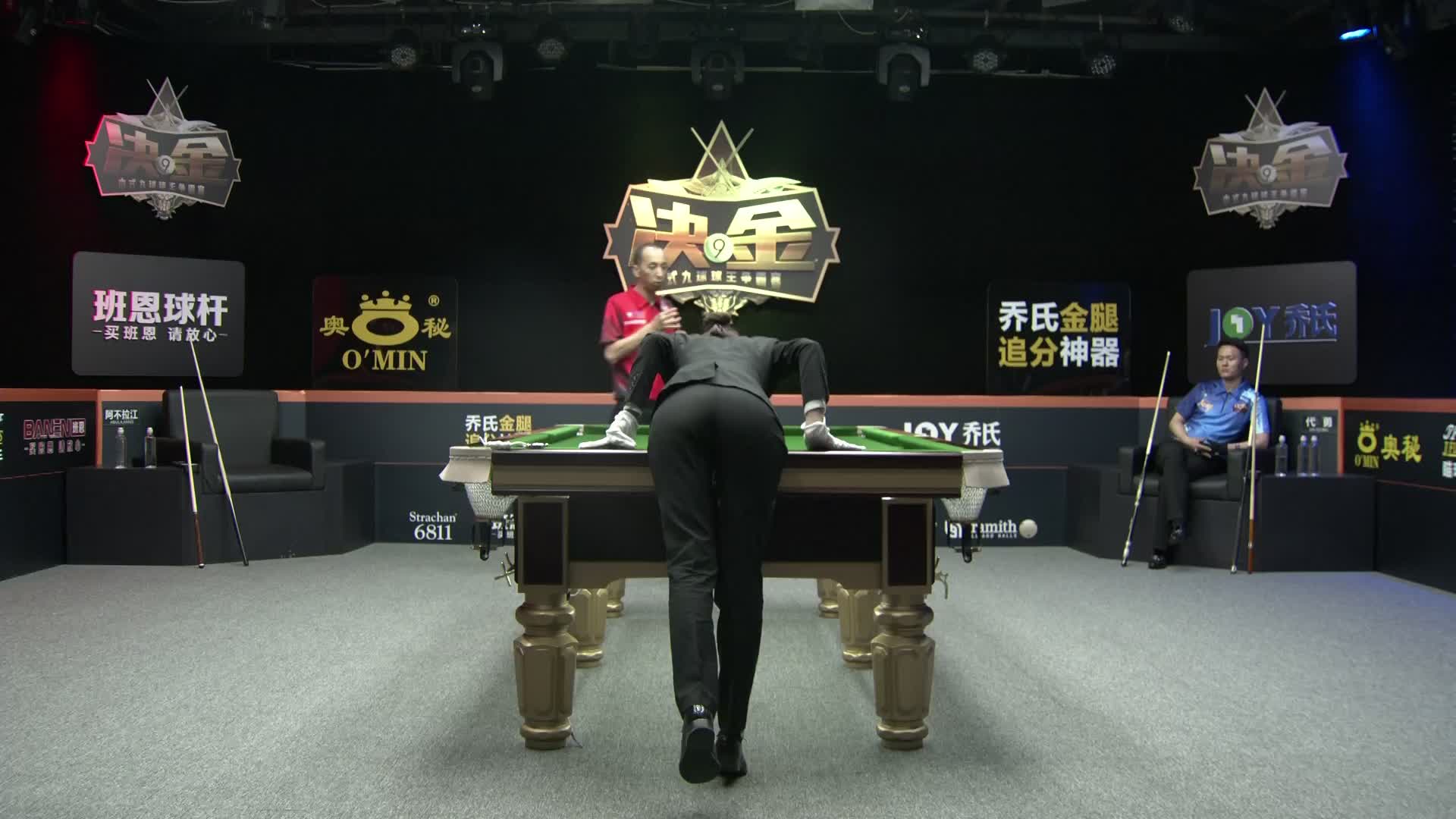 5月28日 阿不拉江VS代勇 下半场（2）