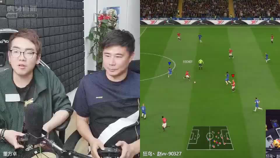 赵vv套路董方卓！聊天策略用的溜