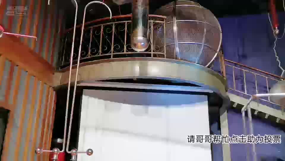 遨游广东科学中心之特斯拉线圈