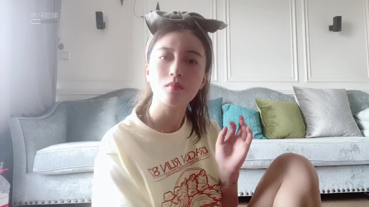 【好声音】李嘉格的宅家KTV