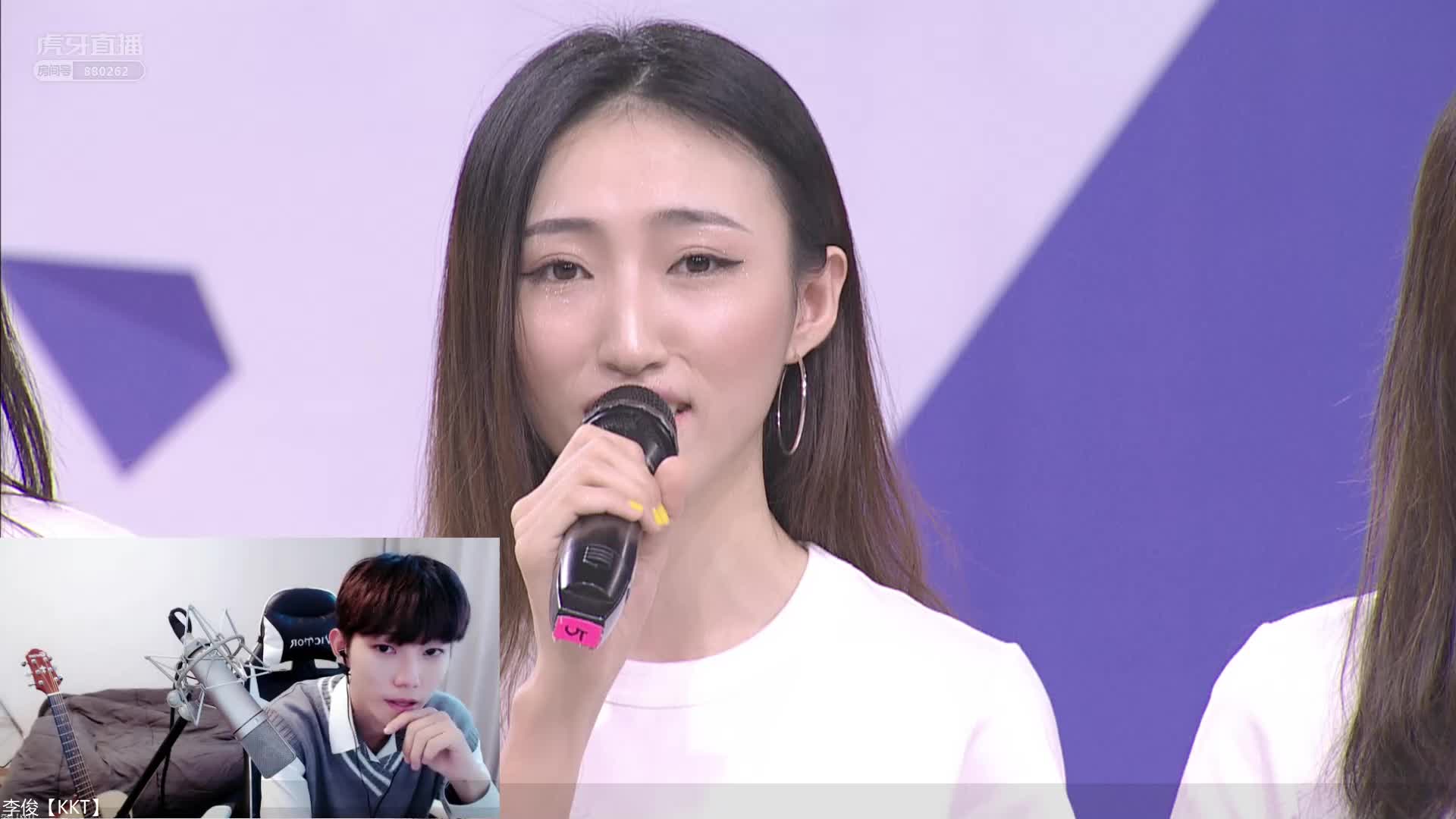 【真正的歌手2】哭戏