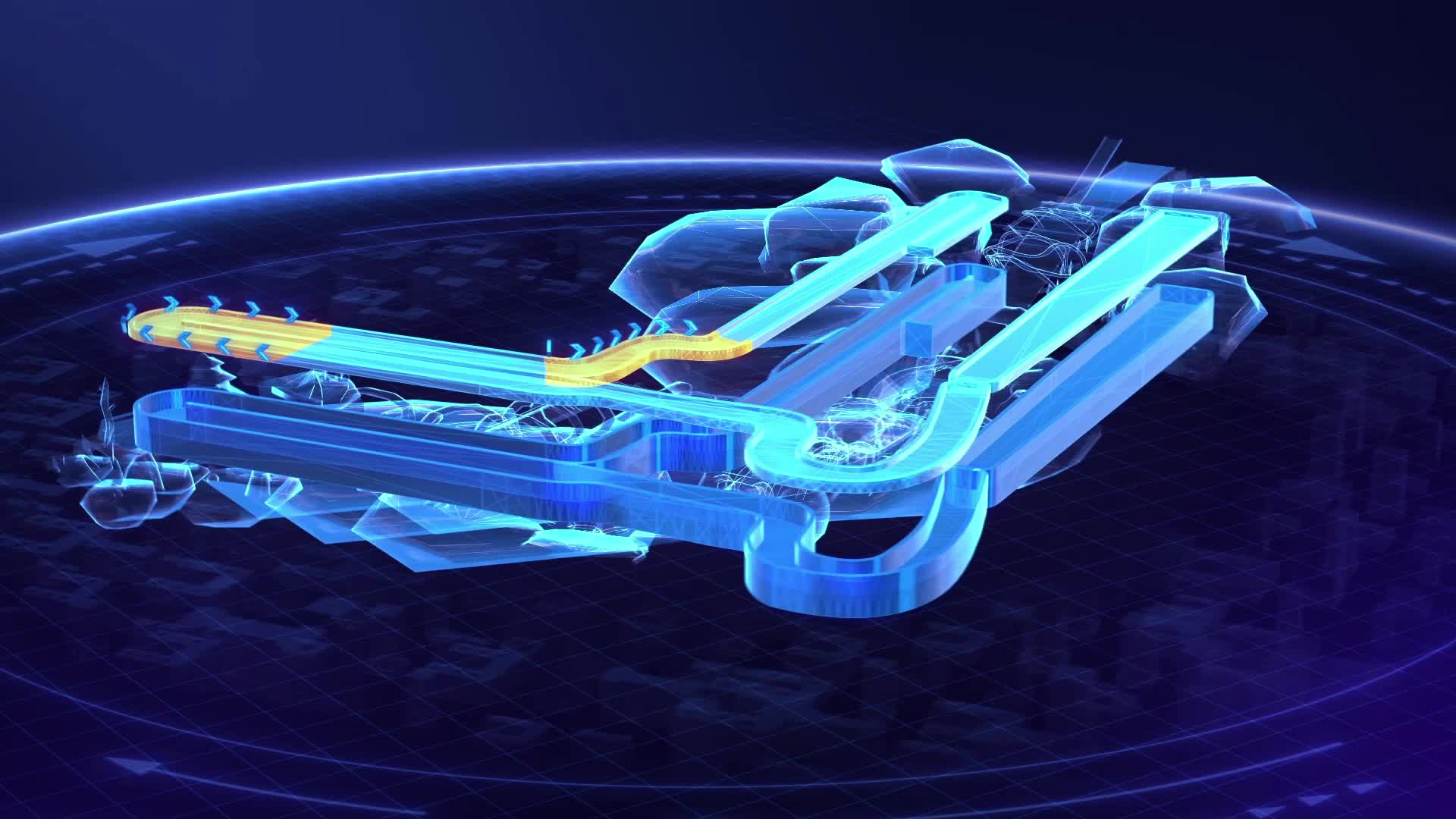 XP vs Wolves_组队道具赛_跑跑P1联赛春季赛季后赛