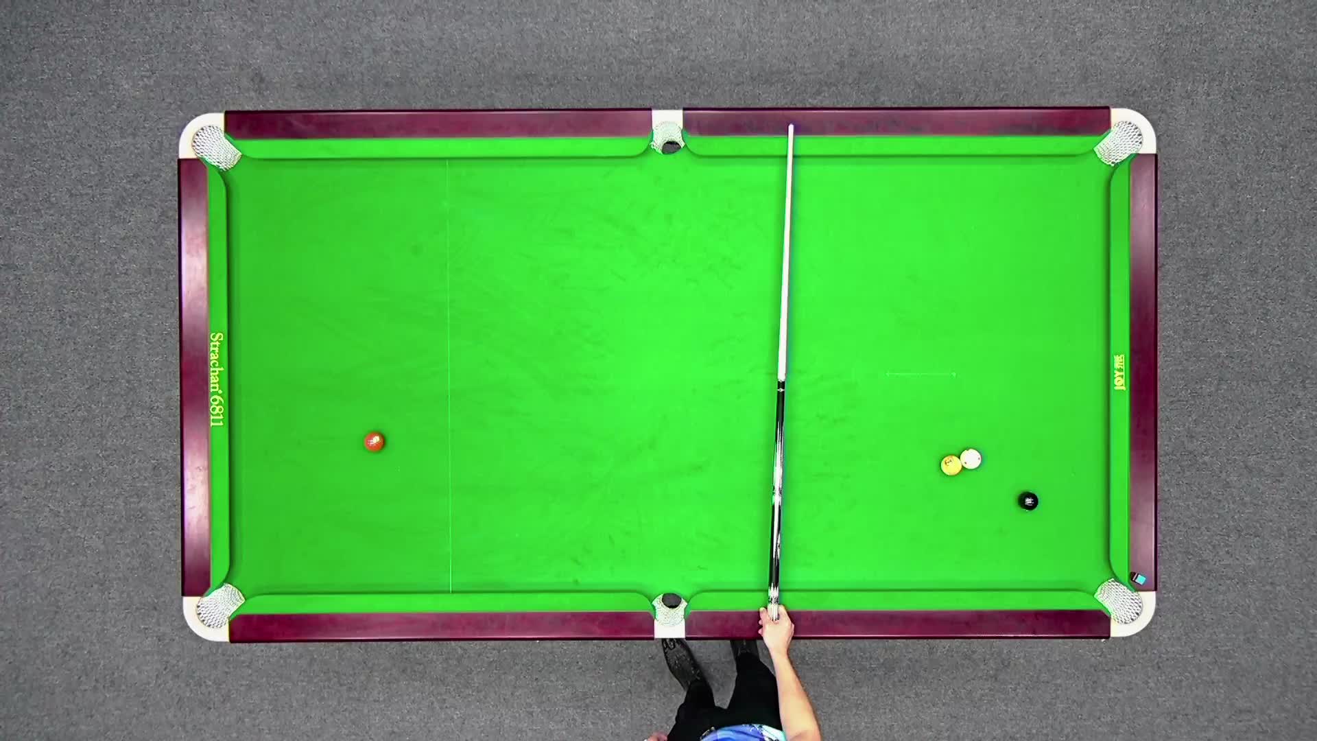 6月17日吴振宇VS杨帆（下半场）2