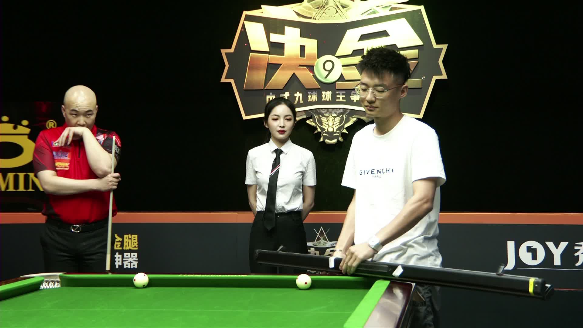 6月19日 宇文泡vs杨帆