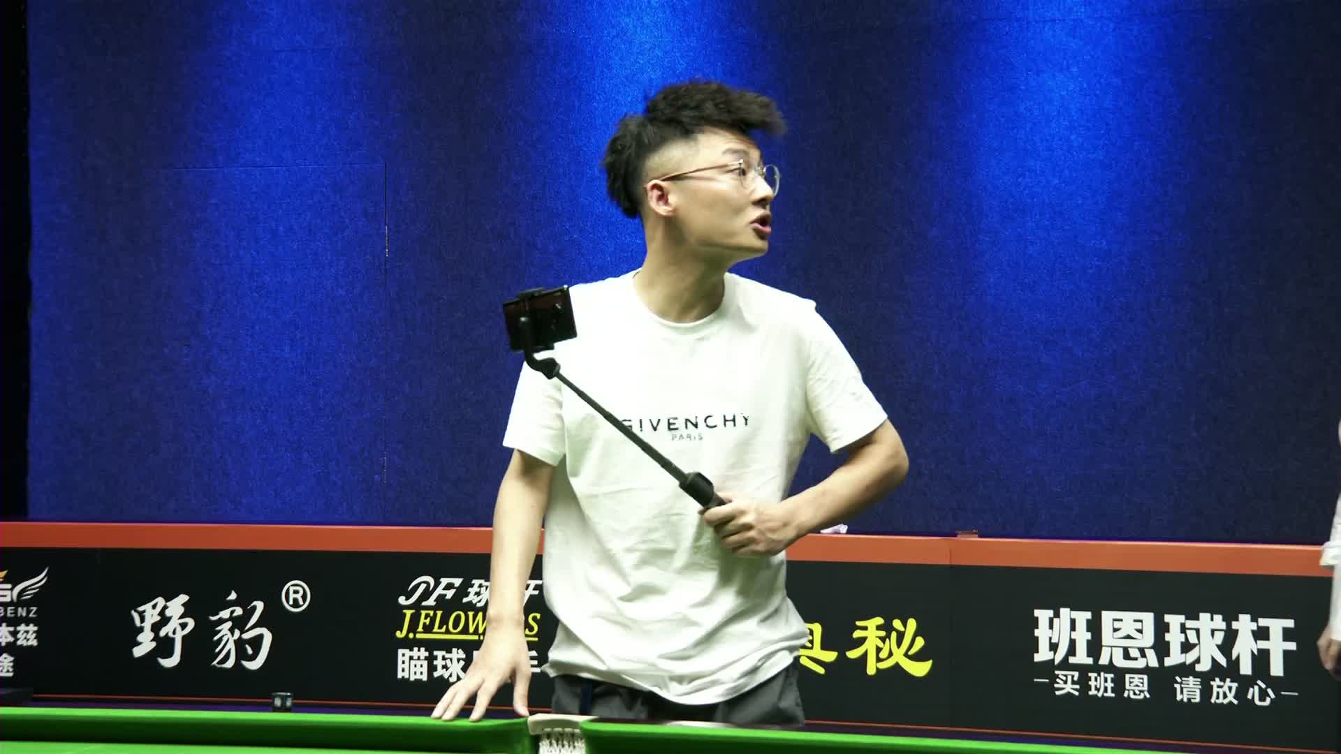[直播]阿不拉江VS杨帆 决金第二季